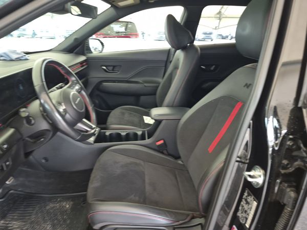 2024 Hyundai KONA N LINE