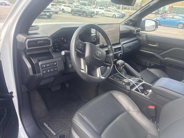 2025 Toyota 4Runner 4WD