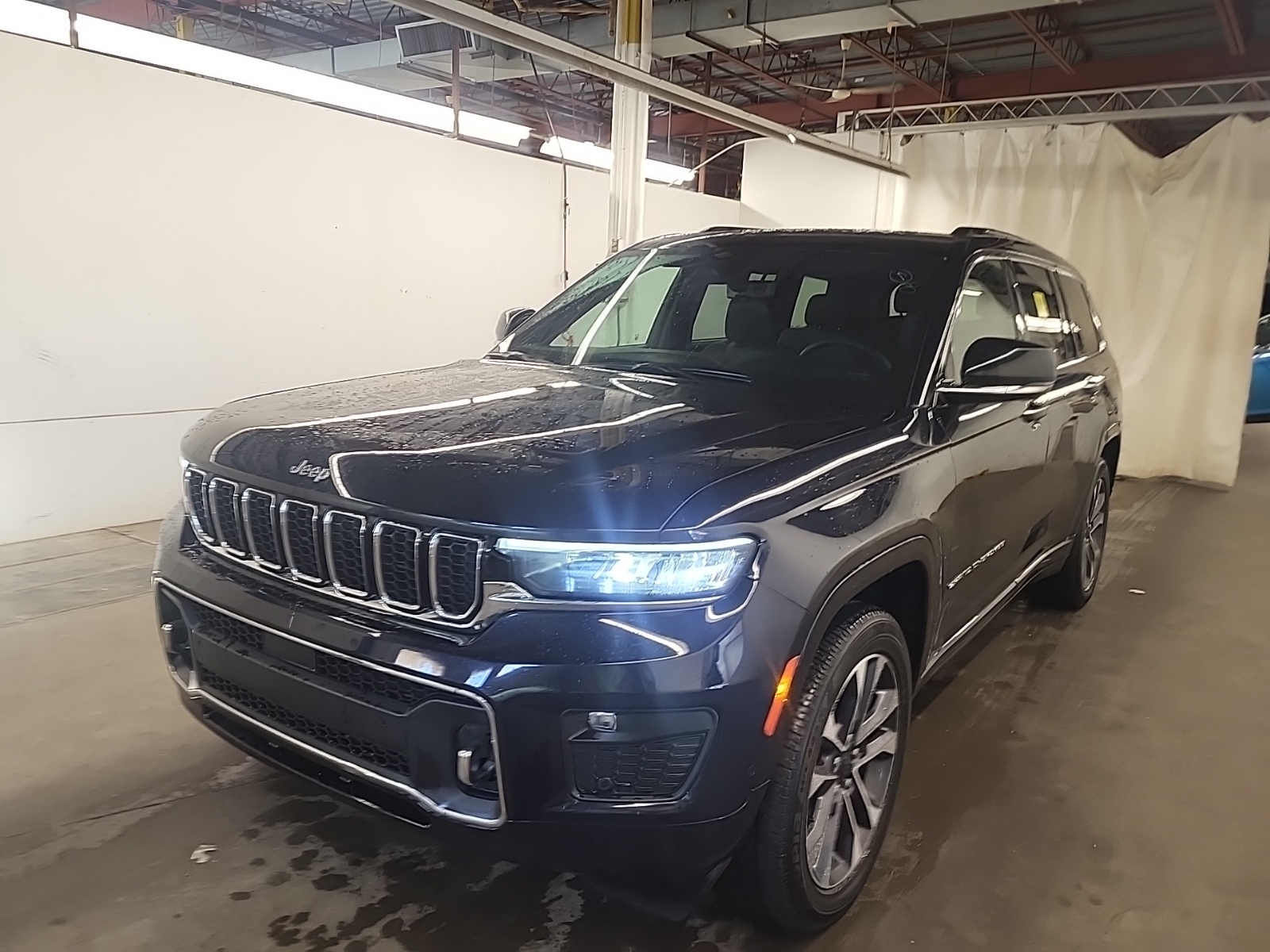 2023 Jeep Grand Cherokee L OVERLAND