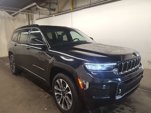 2023 Jeep Grand Cherokee L OVERLAND