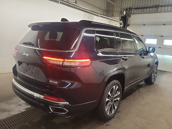 2023 Jeep Grand Cherokee L OVERLAND