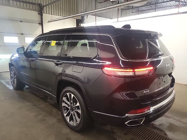 2023 Jeep Grand Cherokee L OVERLAND