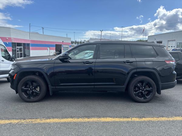 2025 Jeep Grand Cherokee L Altitude Laredo, Altitude