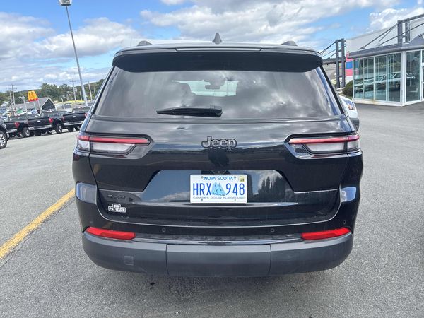 2025 Jeep Grand Cherokee L Altitude Laredo, Altitude