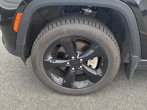 2025 Jeep Grand Cherokee L Altitude Laredo, Altitude