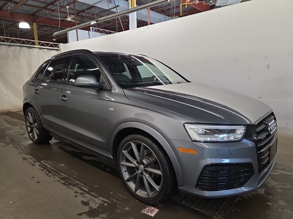 2017 Audi Q3 TECHNIK quattro Prestige