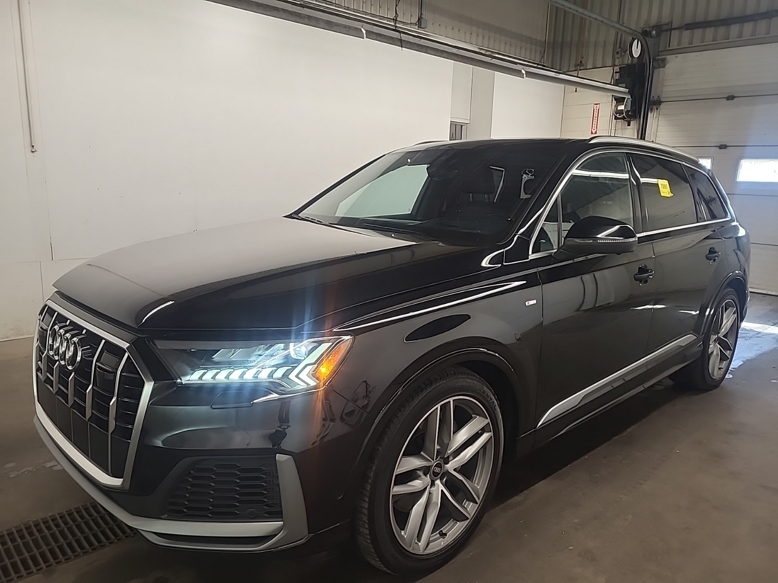 2021 Audi Q7 TECHNIK quattro Technik
