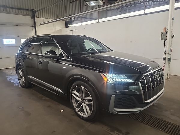 2021 Audi Q7 TECHNIK quattro Technik