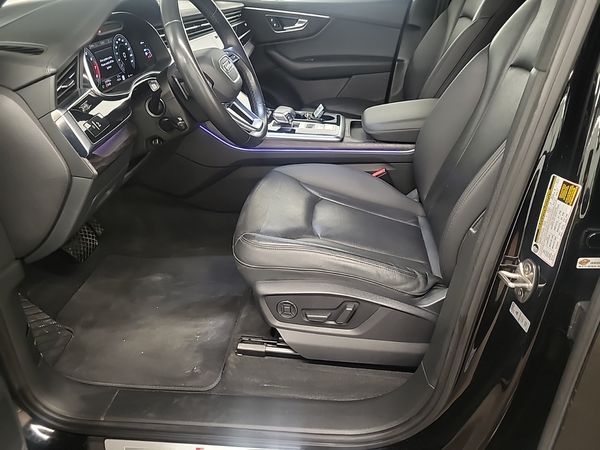2021 Audi Q7 TECHNIK quattro Technik