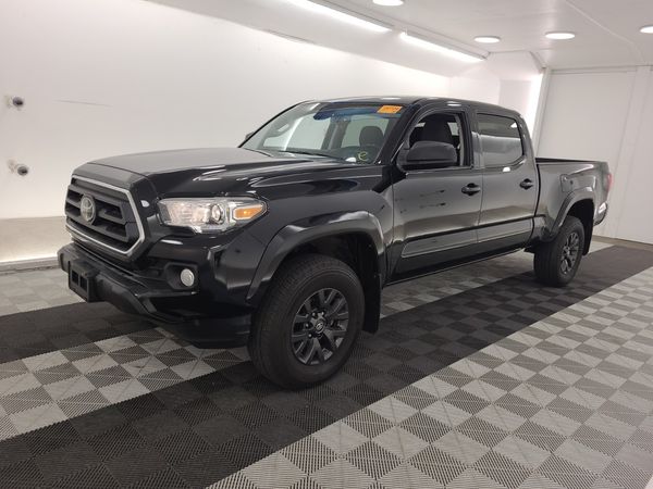 2022 Toyota Tacoma CREW CAB LONG BED