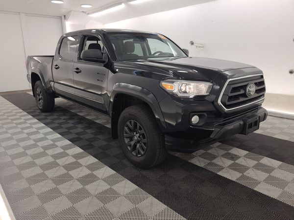 2022 Toyota Tacoma CREW CAB LONG BED SR5