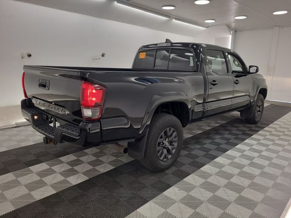 2022 Toyota Tacoma CREW CAB LONG BED SR5