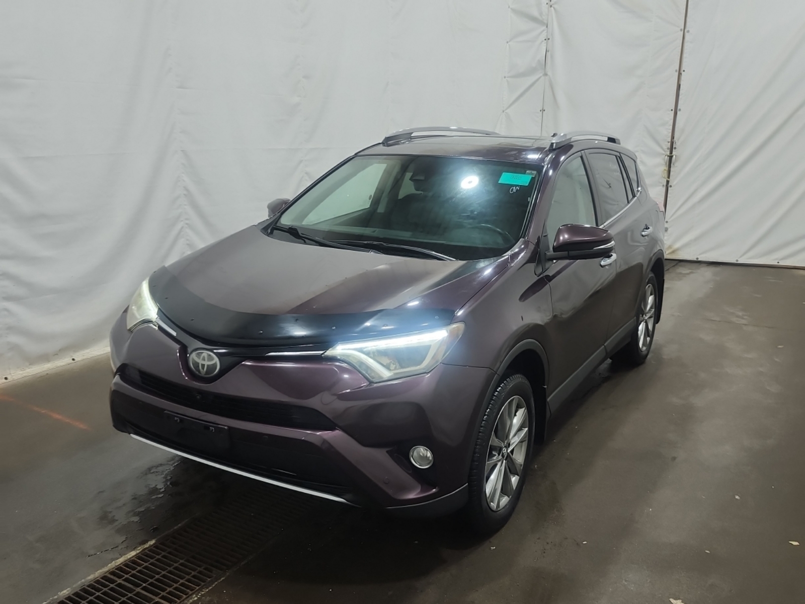 2017 Toyota RAV4 Awd 4dr Limited Ltd/SE Platinum