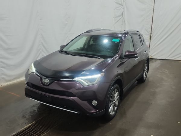 2017 Toyota RAV4 Awd 4dr Limited