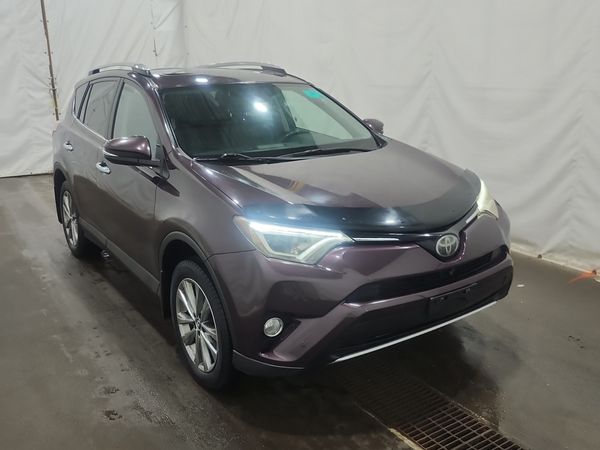 2017 Toyota RAV4 Awd 4dr Limited Ltd/SE Platinum