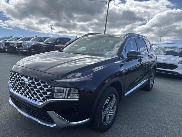 2023 Hyundai Santa Fe Preferred