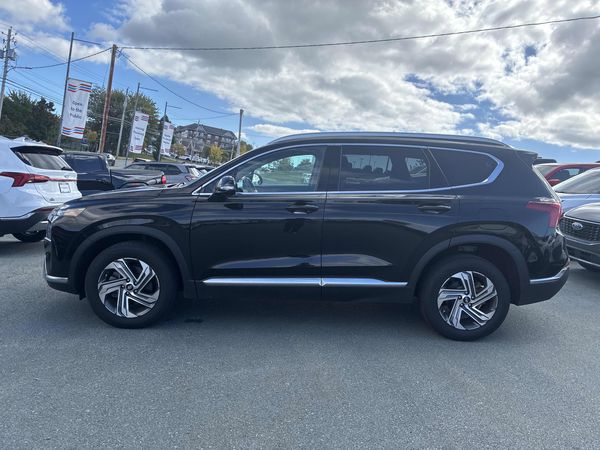 2023 Hyundai Santa Fe Preferred SEL Premium