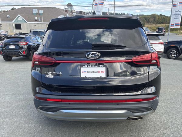 2023 Hyundai Santa Fe Preferred SEL Premium