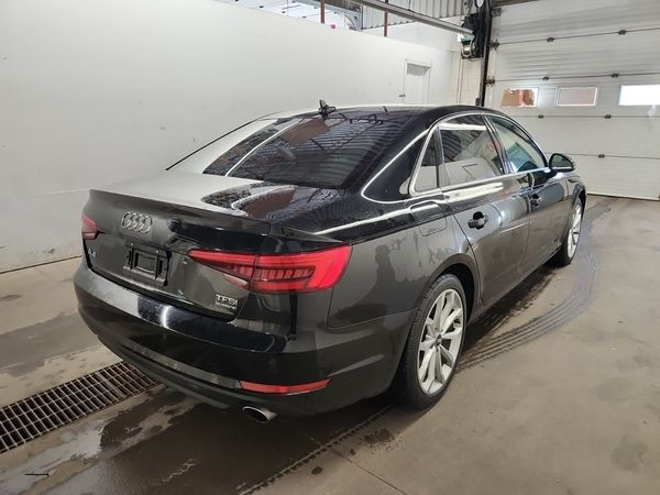 2017 Audi A4 PROGRESSIV quattro Progressiv