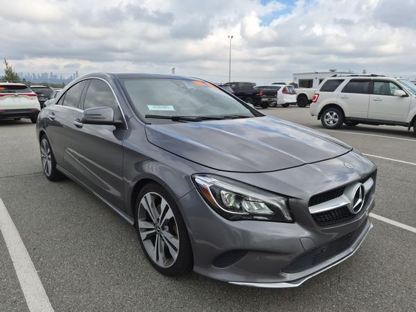 2019 Mercedes-Benz CLA CLA 250 CLA250-4M