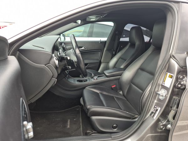 2019 Mercedes-Benz CLA CLA 250 CLA250-4M