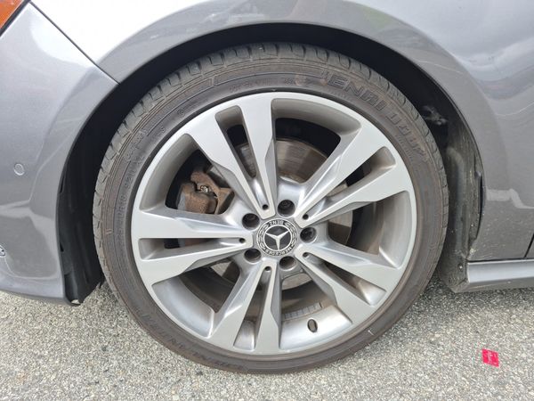 2019 Mercedes-Benz CLA CLA 250 CLA250-4M