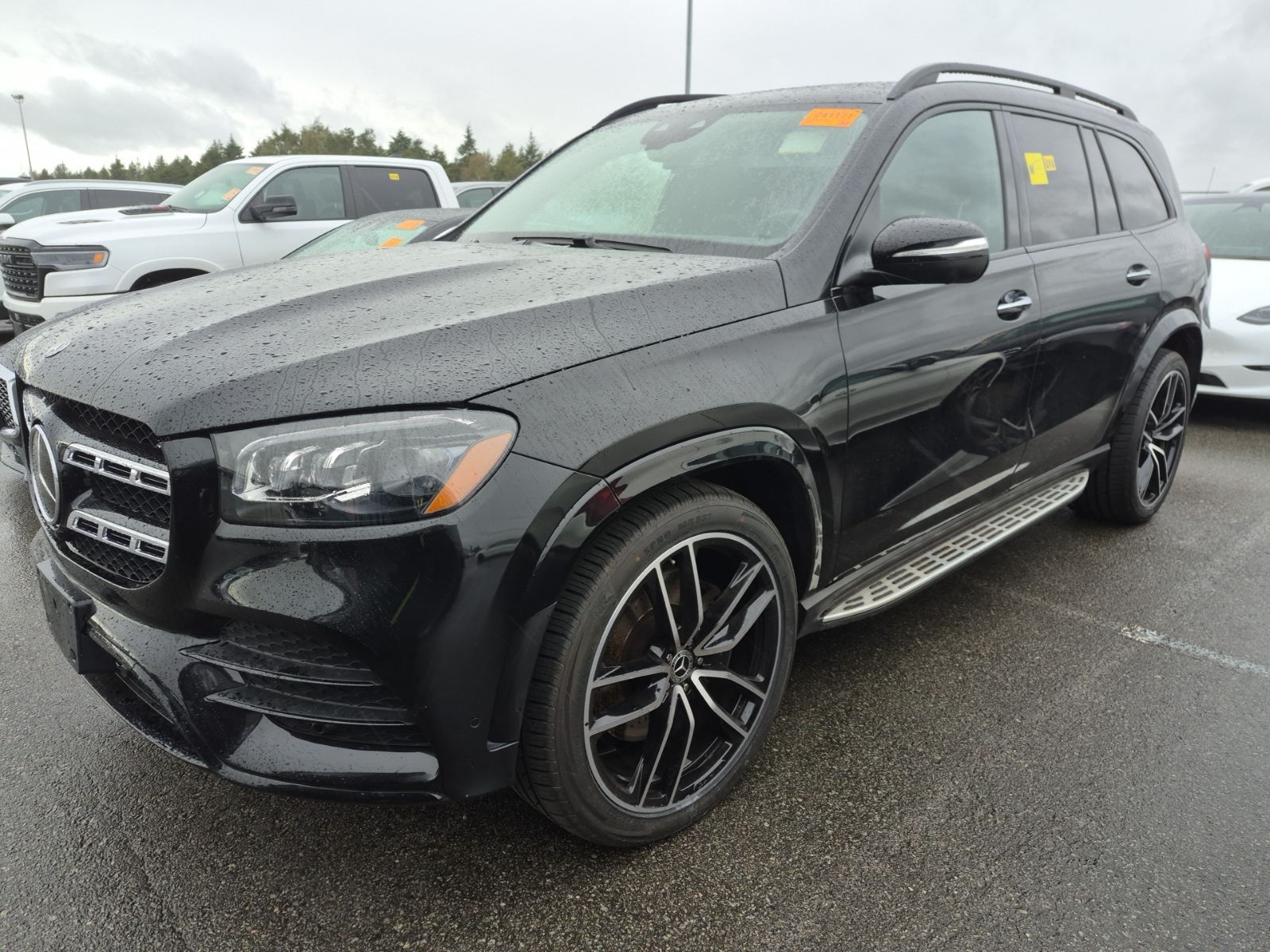2020 Mercedes-Benz GLS GLS 450 GLS450-4M