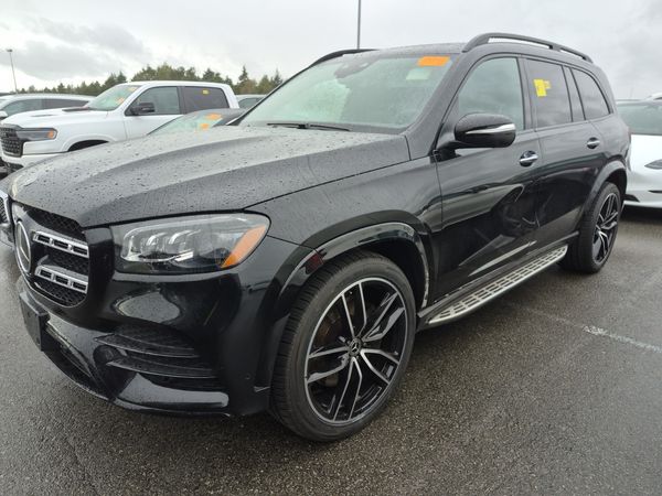 2020 Mercedes-Benz GLS GLS 450