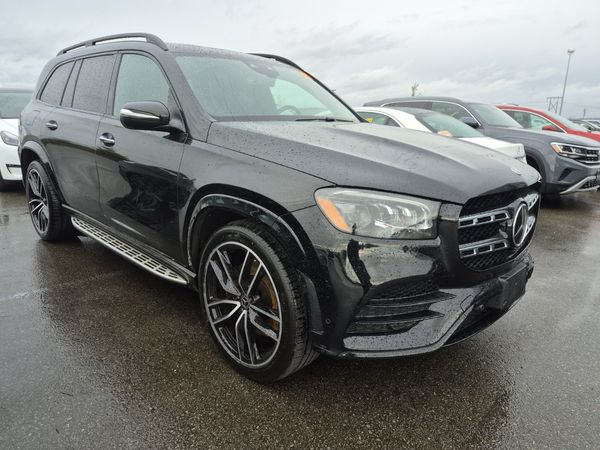 2020 Mercedes-Benz GLS GLS 450 GLS450-4M