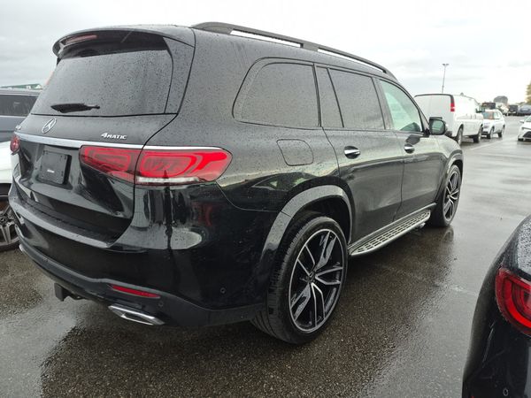 2020 Mercedes-Benz GLS GLS 450 GLS450-4M