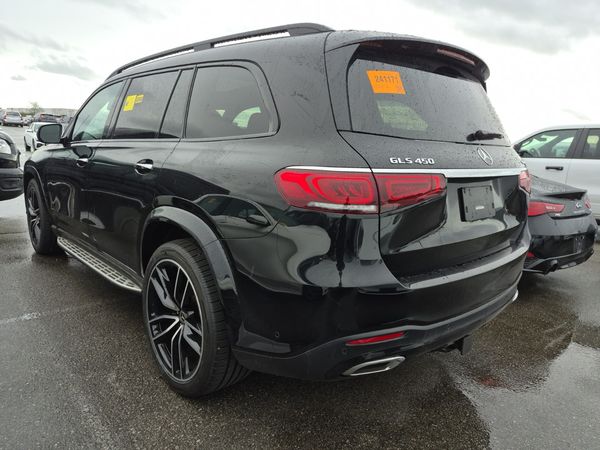2020 Mercedes-Benz GLS GLS 450 GLS450-4M