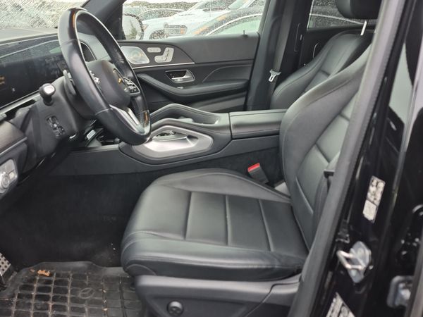 2020 Mercedes-Benz GLS GLS 450 GLS450-4M