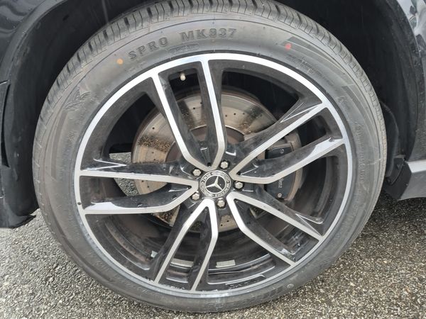 2020 Mercedes-Benz GLS GLS 450 GLS450-4M
