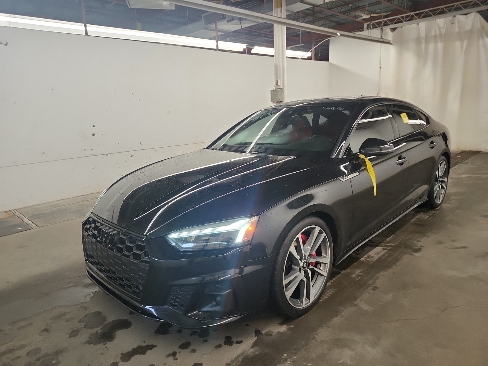 2022 Audi S5 SPORTBACK PROGRESSIV quattro Premium