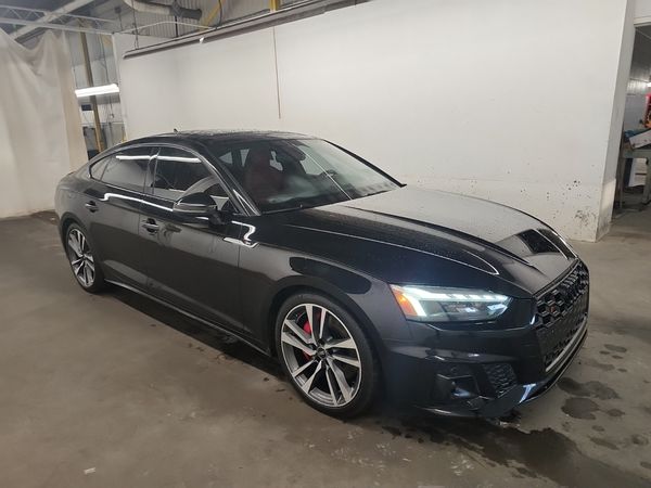 2022 Audi S5 SPORTBACK PROGRESSIV quattro Premium