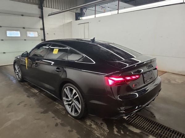 2022 Audi S5 SPORTBACK PROGRESSIV quattro Premium