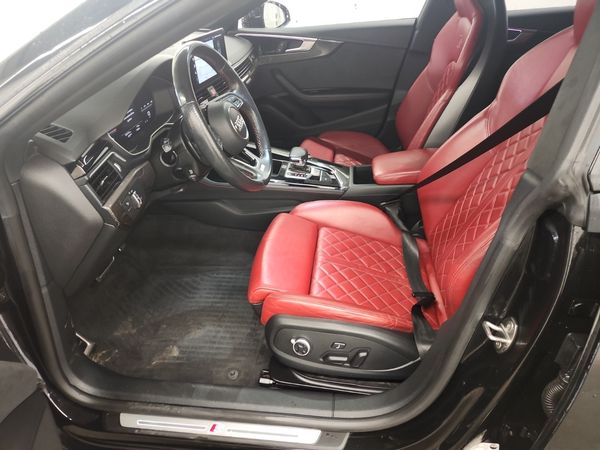 2022 Audi S5 SPORTBACK PROGRESSIV quattro Premium