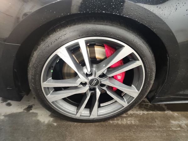 2022 Audi S5 SPORTBACK PROGRESSIV quattro Premium