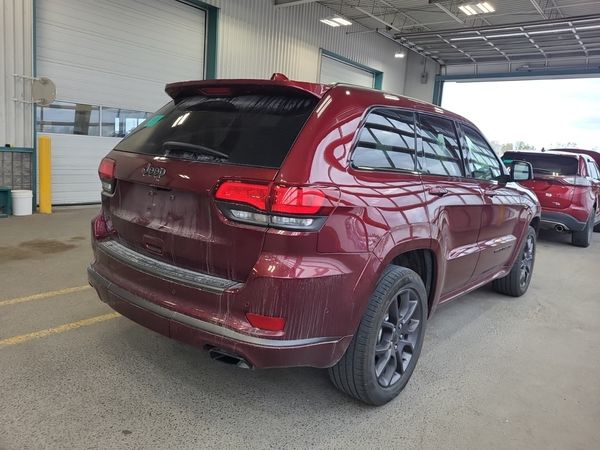 2020 Jeep Grand Cherokee 4x4 High Altitude Overland