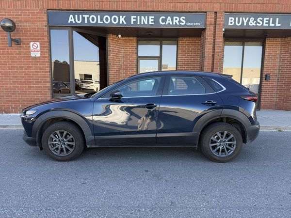 2024 Mazda CX-30 GX AWD Select Sport Package