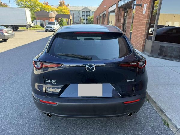 2024 Mazda CX-30 GX AWD Select Sport Package