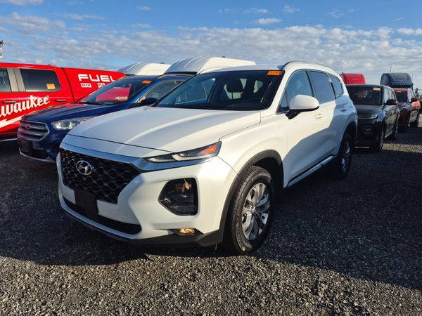 2019 Hyundai Santa Fe ESSENTIAL