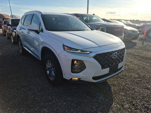 2019 Hyundai Santa Fe ESSENTIAL SE