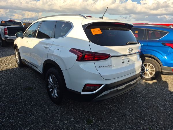 2019 Hyundai Santa Fe ESSENTIAL SE