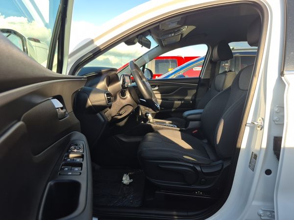 2019 Hyundai Santa Fe ESSENTIAL SE