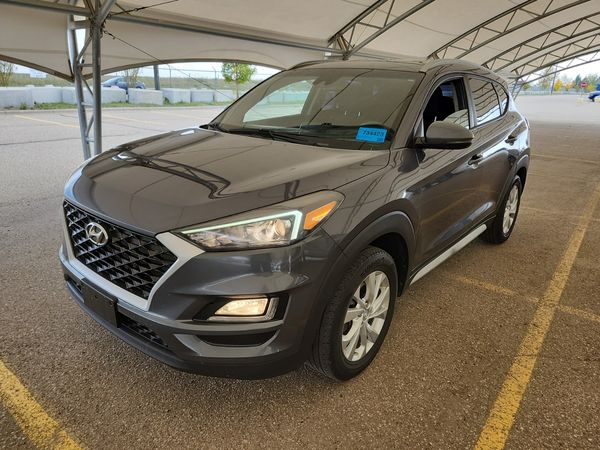 2019 Hyundai Tucson PREFERRED