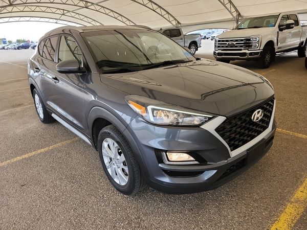 2019 Hyundai Tucson PREFERRED
