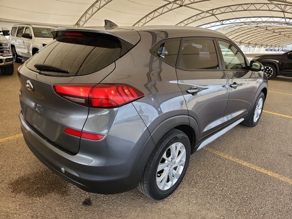 2019 Hyundai Tucson PREFERRED