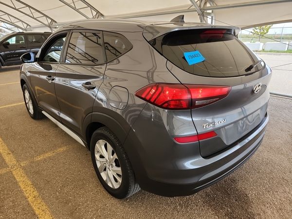 2019 Hyundai Tucson PREFERRED