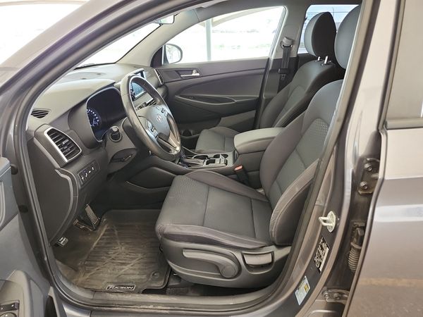 2019 Hyundai Tucson PREFERRED